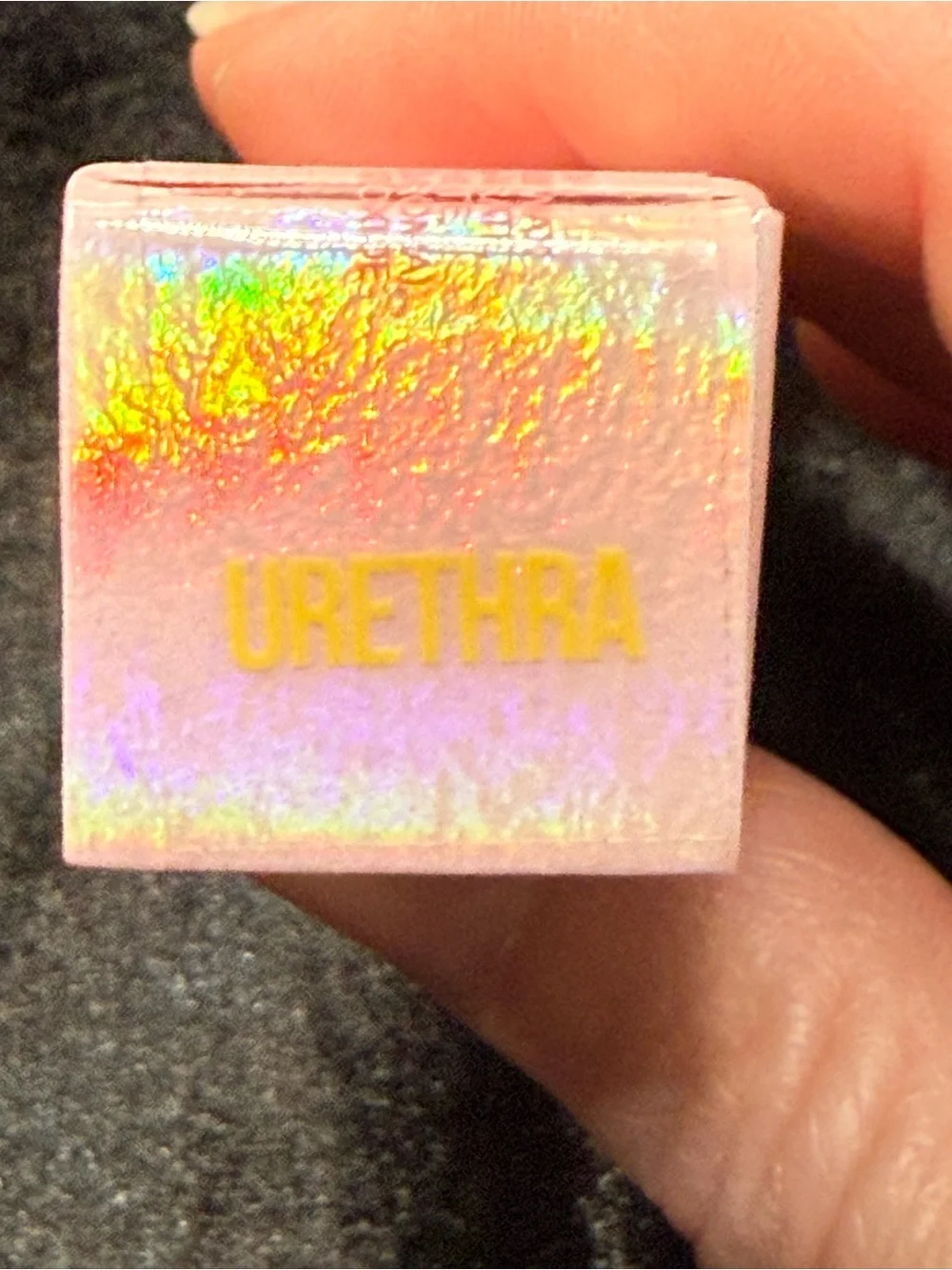 Jeffree Star Supreme Gloss - in shade “Urethra”
